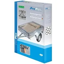 PRO PLUS Anhängernetz Stretch 2,5 x 4,0 m mit Gummizug