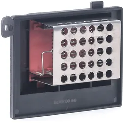 RIDEX Steuergerät, Heizung/Lüftung MERCEDES-BENZ 1385C0021 0018358706,A0018358706