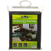 Dehner Rindenmulch Unterlage Vlies 3 x 2 m