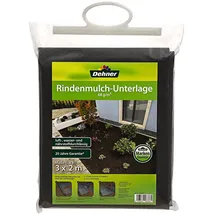 Dehner Rindenmulch Unterlage Vlies 3 x 2 m