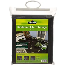 Dehner Rindenmulch Unterlage Vlies 3 x 2 m