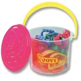 Jovi Ausstechformen Eimer 24 Stück