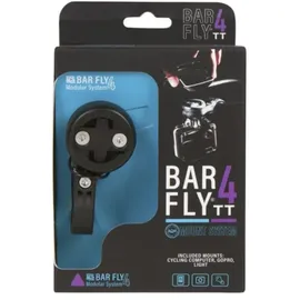 Barfly Bar Fly 4 TT Fahrradcomputerhalterung - schwarz