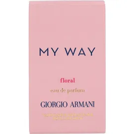 Giorgio Armani My Way Floral Eau de Parfum 30 ml