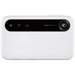 Router ZTE U50 Weiß 5G Wi-Fi 5 GHz Wi-Fi 6 GHz Wi-Fi 4