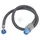 AEG Electrolux Zulaufschlauch Aquastop 1,5m 25°C für Waschmaschine-140020904268 - Grau/Blau