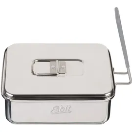 Esbit Trockenbrennstoffkochset 1100 ml Edelstahl