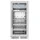 HENDI Fleischreifeschrank, 233L, 595x760x1270mm