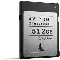 Angelbird AV Pro CFexpress 512 GB