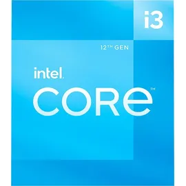 Intel Core i3-12100 4C/8T, 3.30-4.30GHz, boxed