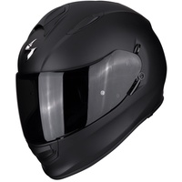 Helm Scorpion EXO 491 Solid, XXL, schwarz matt