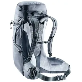 Deuter Futura Pro 36 Wanderrucksack Schwarz/Grau