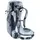 Deuter Futura Pro 36 Wanderrucksack Schwarz/Grau