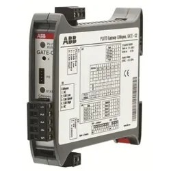 ABB GATE-C2 Pluto-Gateway CANopen bidirektionale Datenübertragung 2TLA020071R8100 GATEC2