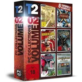 Take-Two PC Collection - Volume 2 (PC)