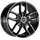 Autec Bavaris 8,0 x 19 5 x 112 ET47 Schwarz poliert