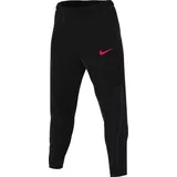 Nike Dri-FIT Strike Fußball Trainingshose Herren 013 black/bright crimson S