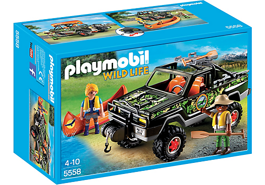 playmobil 5558