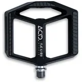 Cube Acid Flat A2-ib Hybrid R - Black - One Size