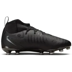 NIKE Kinder Fussball-Rasenschuhe JR PHANTOM LUNA, BLACK/BLACK, 34