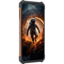 Cubot Kingkong ES 16 GB RAM 128 GB Schwarz/Orange