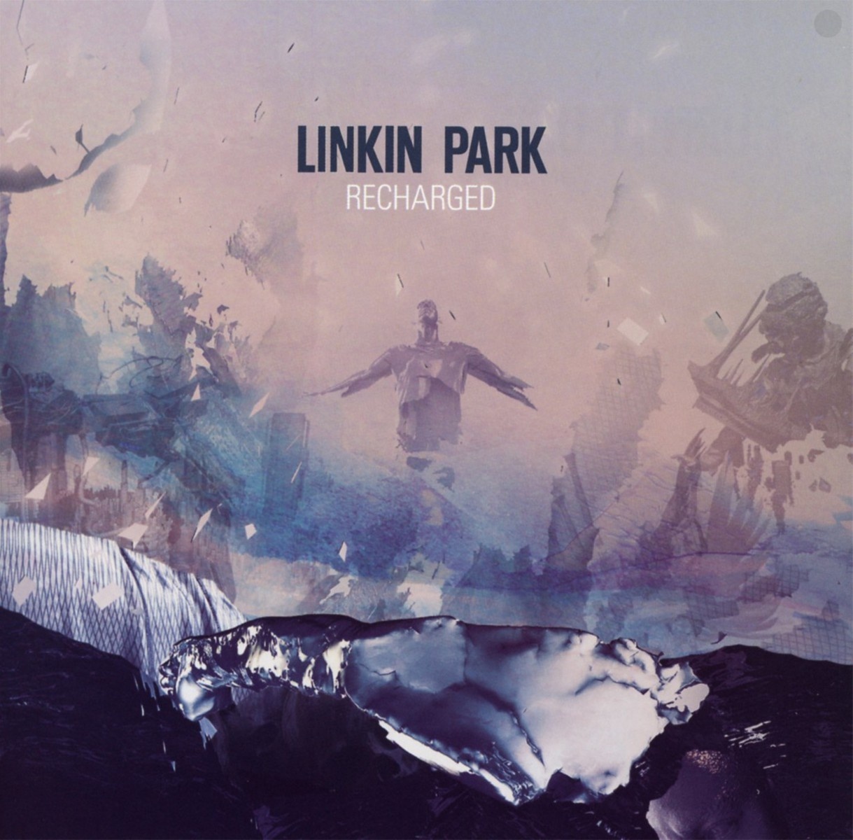 Recharged - Linkin Park. (CD)