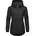 Winterjacke Damen Gr XXL 44 schwarz Obermaterial 100 Polyester Innenfutter 100 Polyester