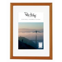 Peter Hadley Rondo 9x13 cm, hellbraun,