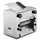 Royal Catering Elektrische Nudelmaschine 26 cm silber
