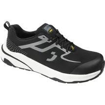 Safety Jogger Freedom Low black S1PS nach EN ISO 20345:2022+A1:2024 Größe 46 - 46