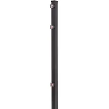 Arvotec Zaunpfosten 120 cm anthrazit (34864140)