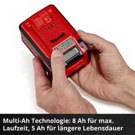 Einhell Power X Change Plus 18 V 5-8 Ah 4511600