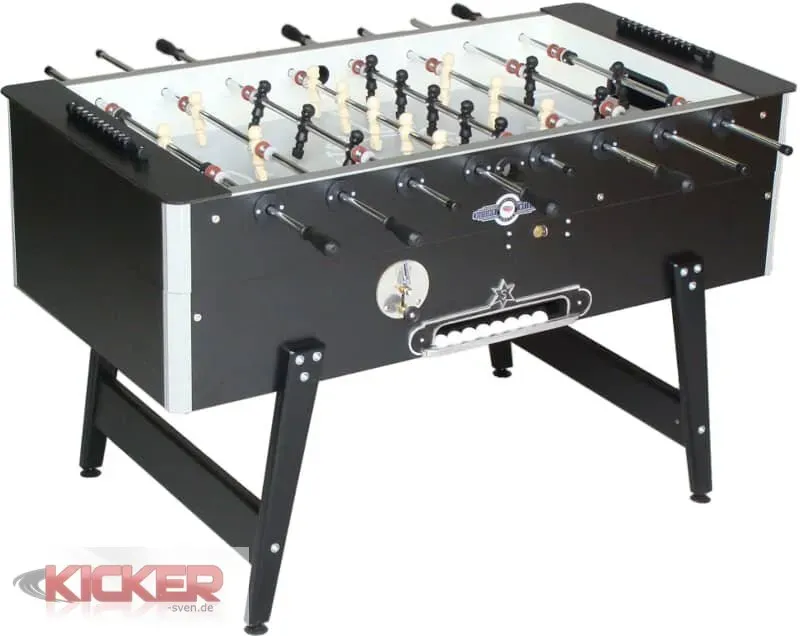 Tischkicker Deutscher Meister Championluxline