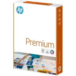 HP Premium DIN A4 Druckerpapier Weiß