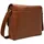 Fossil Umhängetasche Hayes Courier Whiskey