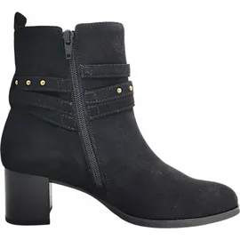 Gabor Elegante Stiefeletten in schwarz | Gr.: 42