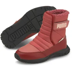 PUMA Nieve Boot Winterized AC PS Winterstiefel Kinder mauvewood/lotus 28