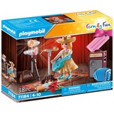 Playmobil PLAYMOBIL® 71184 Country Sängerin