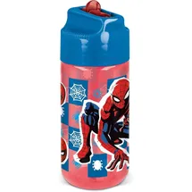 p:os Spiderman Trinkflasche Tritan 430 ml