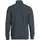 Clique Basic 1/2-Zip Sweatshirt Herren 955 - anthrazit meliert M