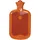 sänger 2,0 Liter Sänger Gummi-Wärmflasche (orange)