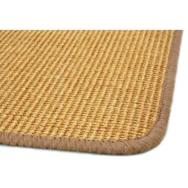 Primaflor Primaflor-Ideen in Textil Sisalteppich »SISALLUX« rechteckig 6 mm Höhe Obermaterial: 100% Sisal, ideal im Wohnzimmer & Schlafzimmer