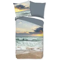 PURE luxury collection Wendebettwäsche »Samui« 2 Stk., tlg. Mikrofaser,