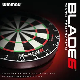 WINMAU Blade 6