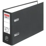Herlitz max.file DIN A5 80 mm Schwarz 1 St.