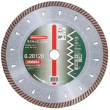 METABO Diamant-Trennscheibe 230 x 2,7 x 22,23 mm, professional UP-T Turbo Universal 628128000