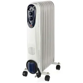 Nedis HTOI30WT9 mobiler Ölradiator