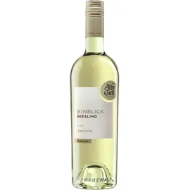 Alde Gott Riesling trocken 0,75 l