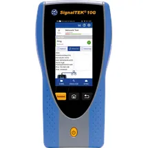 Trend Networks SIGNALTEK10G PRO - Netzwerkqualifizierer SignalTEK 10G PRO