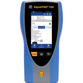 Trend Networks SIGNALTEK10G PRO - Netzwerkqualifizierer SignalTEK 10G PRO